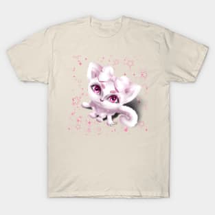 Magic Kitten T-Shirt